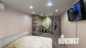 2-к квартира, посуточно, 49м2, 8/9 этаж