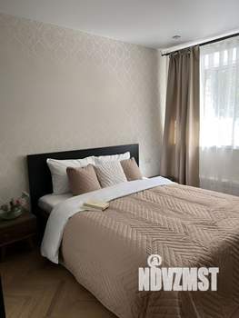 3-к квартира, посуточно, 80м2, 1/12 этаж