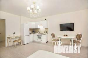 1-к квартира, посуточно, 35м2, 3/16 этаж