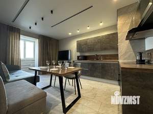 2-к квартира, посуточно, 63м2, 1/1 этаж