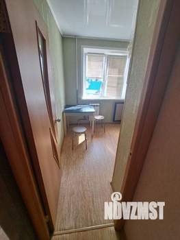 1-к квартира, на длительный срок, 31м2, 4/5 этаж