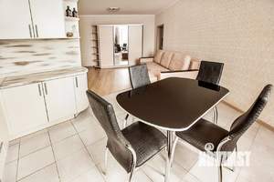 2-к квартира, посуточно, 55м2, 6/12 этаж