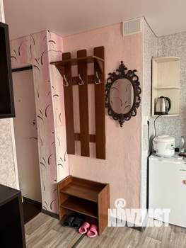 Студия квартира, посуточно, 19м2, 4/5 этаж