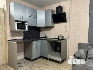 Студия квартира, на длительный срок, 26м2, 1/6 этаж