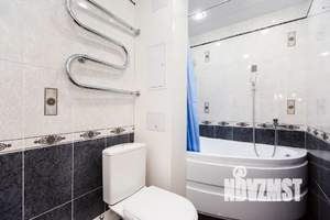 1-к квартира, посуточно, 35м2, 5/9 этаж