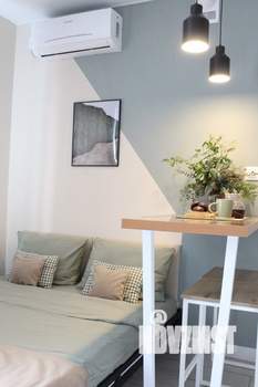 Студия квартира, посуточно, 24м2, 4/10 этаж