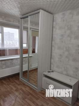 1-к квартира, на длительный срок, 39м2, 6/10 этаж