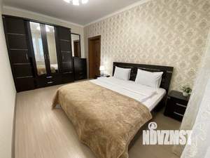 2-к квартира, посуточно, 75м2, 1/1 этаж