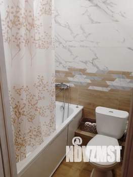 1-к квартира, посуточно, 42м2, 7/9 этаж