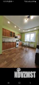 1-к квартира, на длительный срок, 41м2, 3/16 этаж