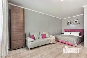 1-к квартира, на длительный срок, 38м2, 3/5 этаж