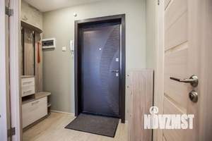 1-к квартира, посуточно, 38м2, 5/9 этаж