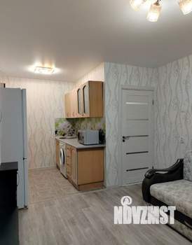 1-к квартира, на длительный срок, 32м2, 2/16 этаж