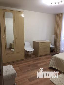 1-к квартира, на длительный срок, 34м2, 3/10 этаж