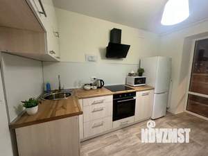 1-к квартира, посуточно, 41м2, 1/1 этаж