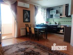 2-к квартира, посуточно, 60м2, 5/5 этаж