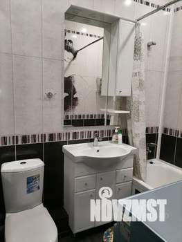 1-к квартира, посуточно, 40м2, 16/16 этаж