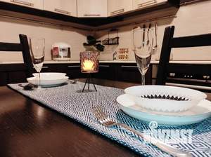 1-к квартира, посуточно, 42м2, 6/9 этаж