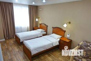 1-к квартира, посуточно, 50м2, 1/1 этаж