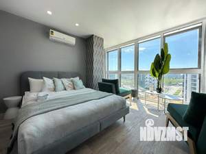 1-к квартира, посуточно, 30м2, 1/1 этаж