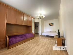 1-к квартира, посуточно, 36м2, 8/10 этаж