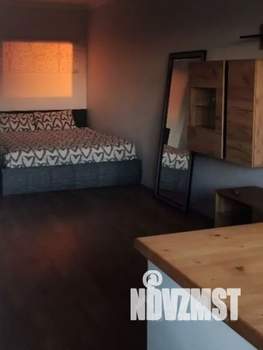 Студия квартира, посуточно, 38м2, 11/14 этаж