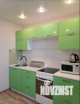 1-к квартира, посуточно, 42м2, 14/14 этаж