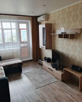 1-к квартира, на длительный срок, 34м2, 9/9 этаж