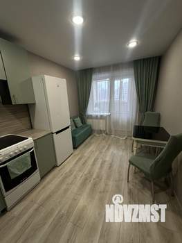 1-к квартира, посуточно, 40м2, 2/16 этаж