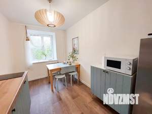 2-к квартира, посуточно, 52м2, 1/10 этаж