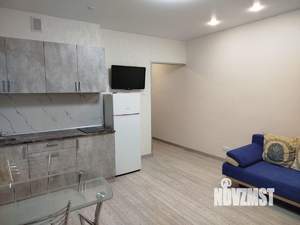 Студия квартира, на длительный срок, 30м2, 4/7 этаж