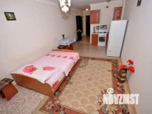 1-к квартира, посуточно, 33м2, 3/5 этаж