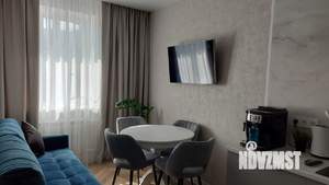 1-к квартира, на длительный срок, 40м2, 4/10 этаж