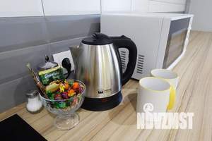 1-к квартира, посуточно, 23м2, 1/1 этаж