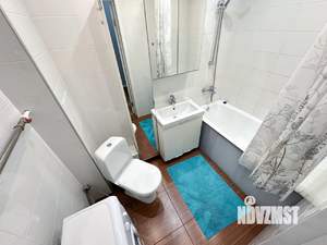 1-к квартира, посуточно, 42м2, 7/10 этаж