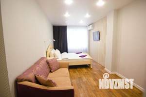 1-к квартира, посуточно, 18м2, 1/1 этаж