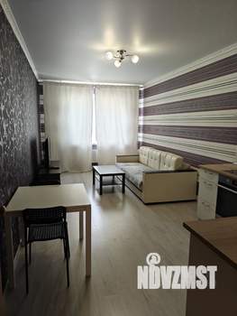 1-к квартира, на длительный срок, 45м2, 4/10 этаж