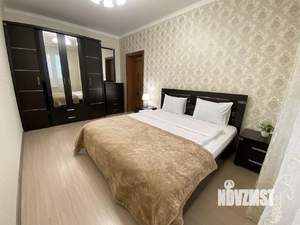 2-к квартира, посуточно, 75м2, 1/1 этаж