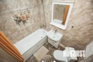 1-к квартира, посуточно, 38м2, 9/17 этаж