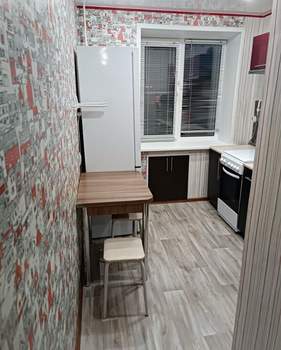 1-к квартира, на длительный срок, 33м2, 8/9 этаж