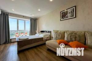 1-к квартира, посуточно, 35м2, 4/8 этаж