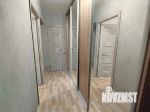 1-к квартира, посуточно, 36м2, 9/10 этаж