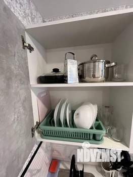 1-к квартира, посуточно, 21м2, 1/1 этаж