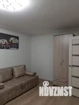 1-к квартира, посуточно, 36м2, 9/17 этаж