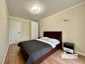 3-к квартира, посуточно, 72м2, 1/1 этаж