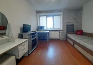 Студия квартира, на длительный срок, 19м2, 5/5 этаж
