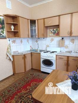 1-к квартира, на длительный срок, 38м2, 4/12 этаж