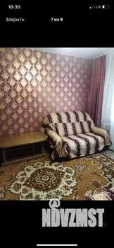 1-к квартира, на длительный срок, 37м2, 1/10 этаж