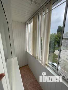 1-к квартира, на длительный срок, 31м2, 4/5 этаж