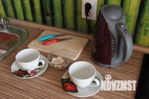 1-к квартира, посуточно, 41м2, 11/17 этаж